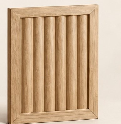 Oak framed front F-004