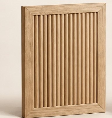 Oak framed front F-005