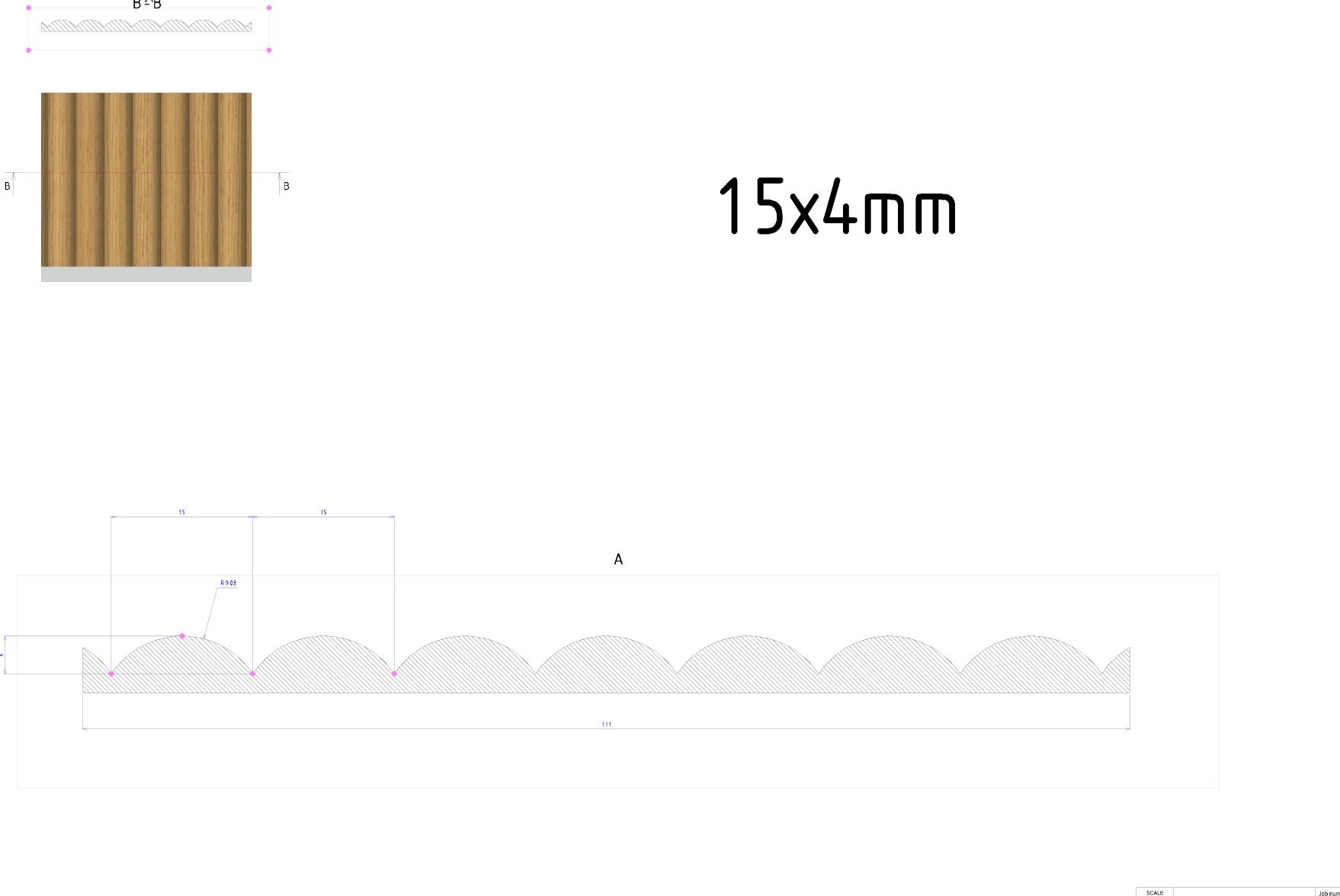 Technical profile F-019