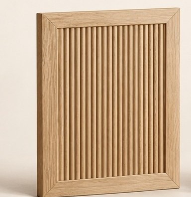 Oak framed front F-001
