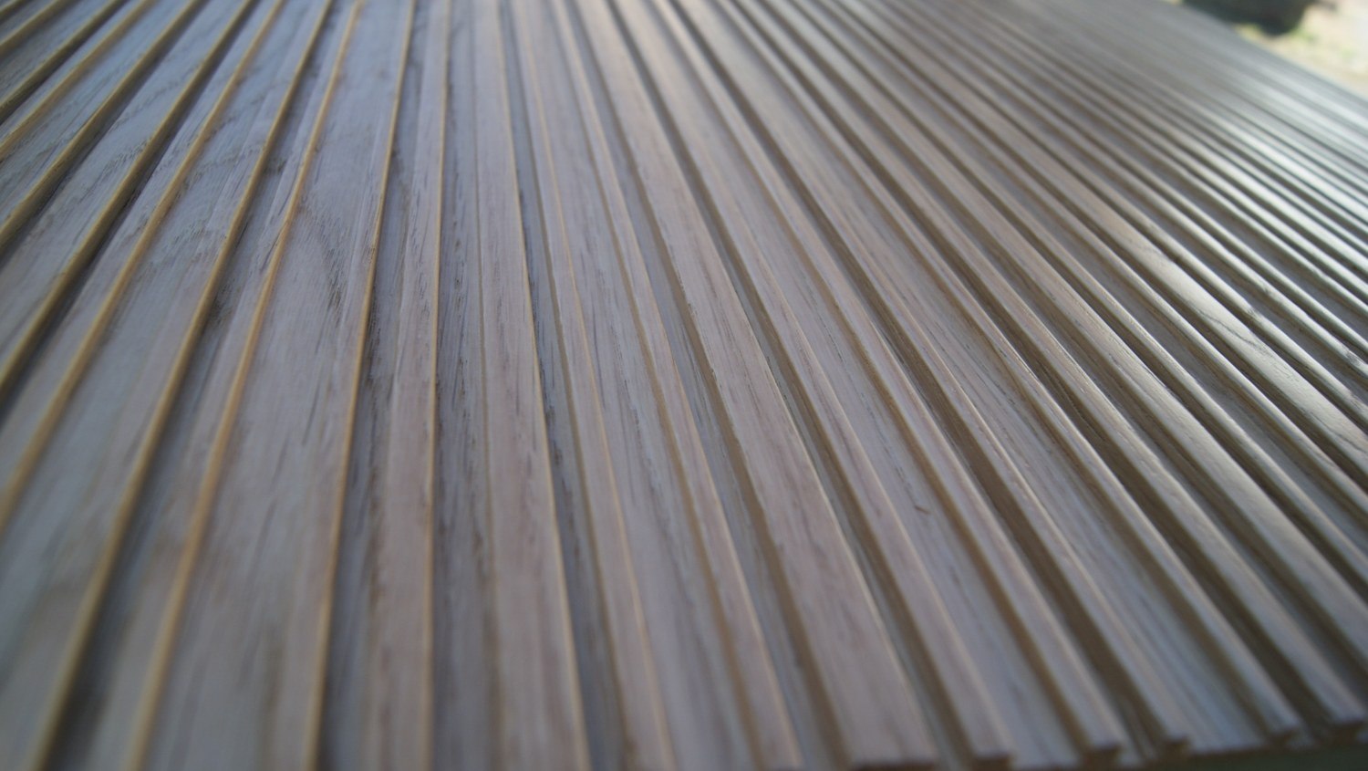 Milled panel P-009