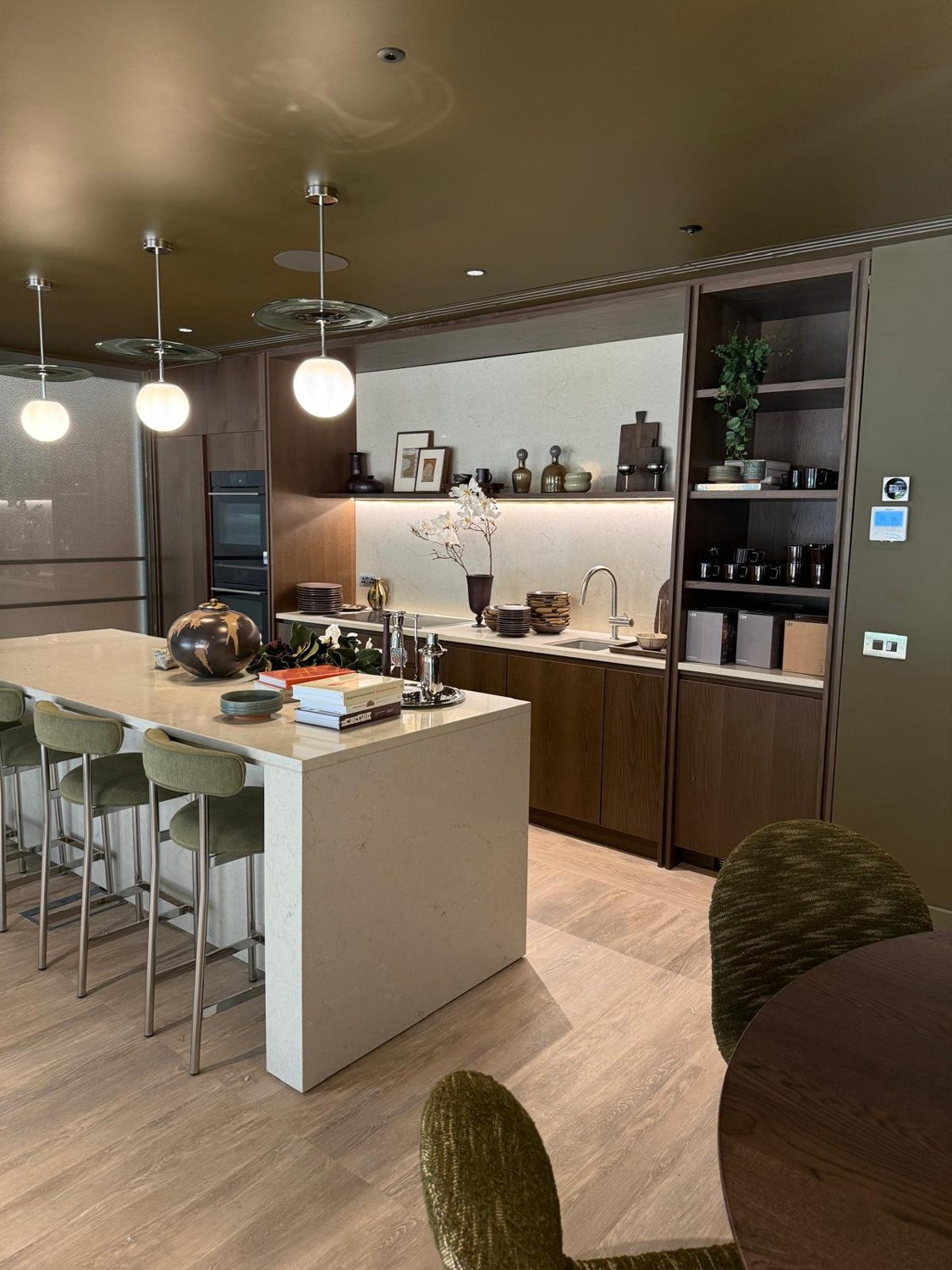 Kitchen & dining furniture — supplied interior photograph