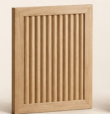 Oak framed front F-003