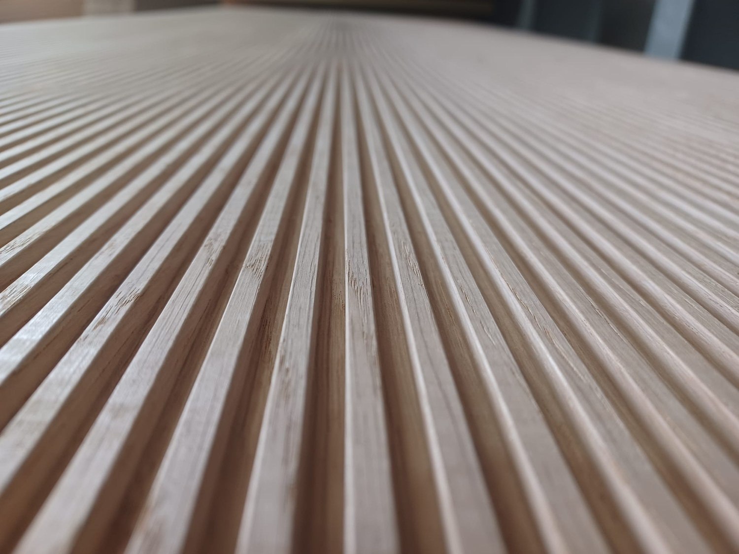 Milled panel P-019