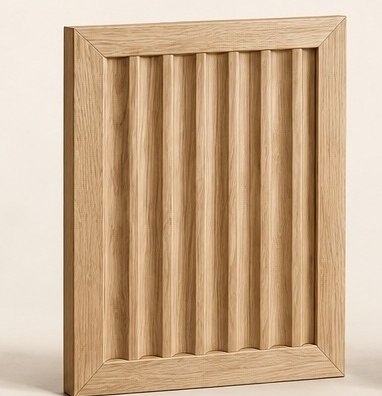 Oak framed front F-002