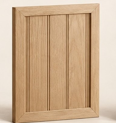Oak framed front F-007