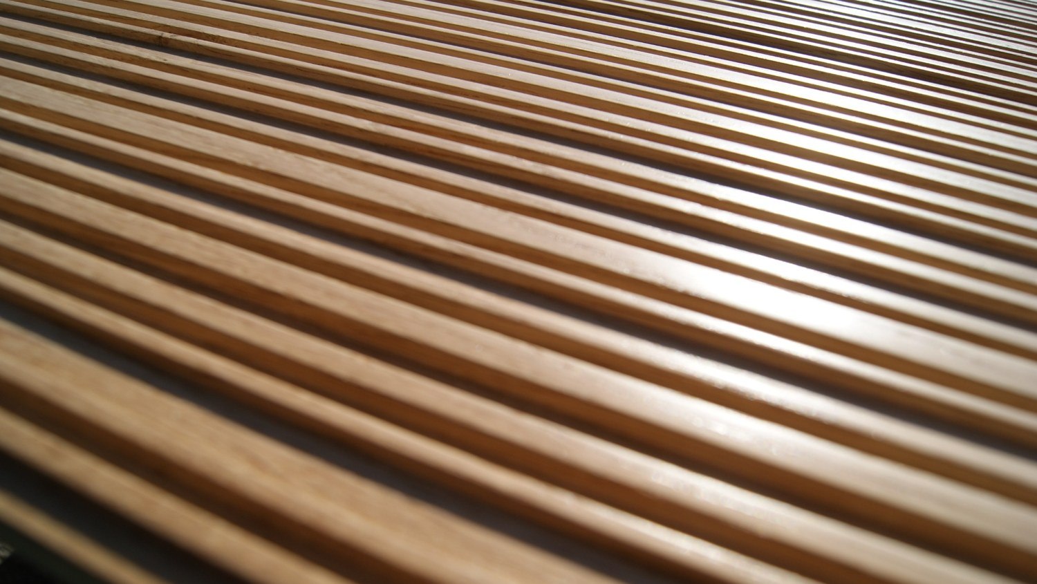 Milled panel P-007