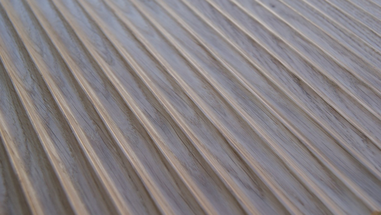 Milled panel P-015