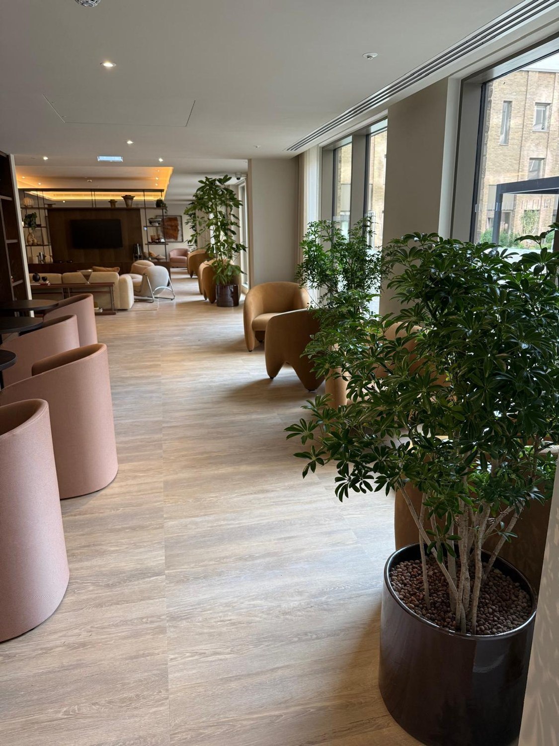 Furniture & interior joinery — supplied interior photograph