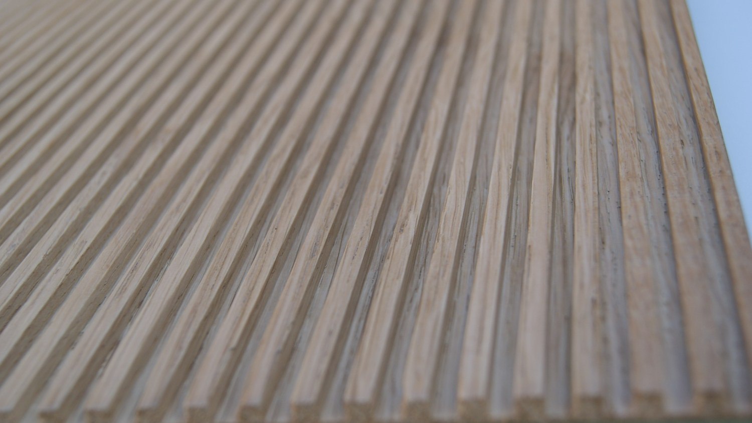 Milled panel P-017