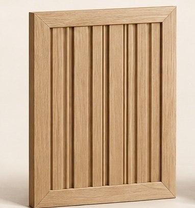 Oak framed front F-006