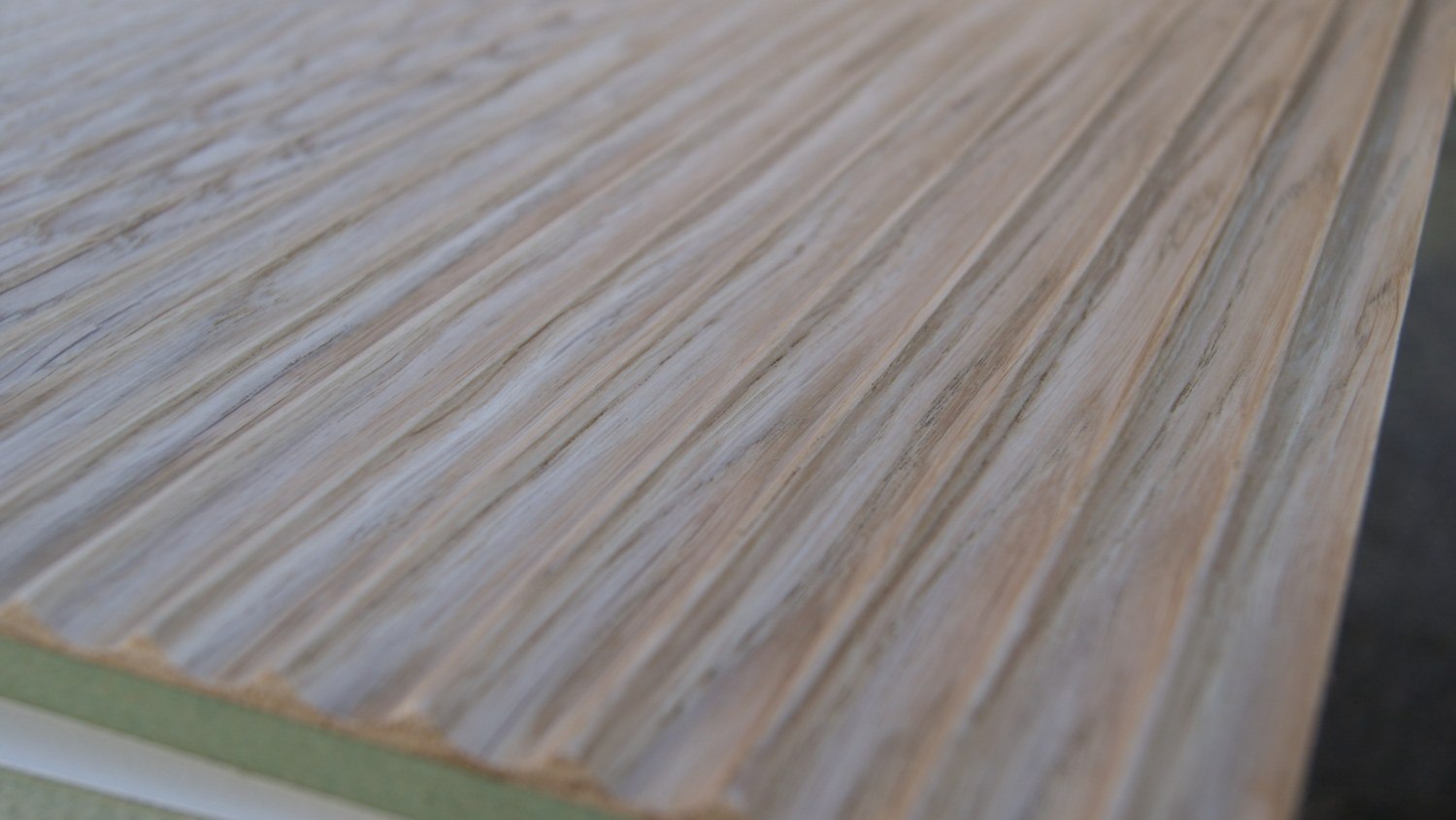 Milled panel P-012